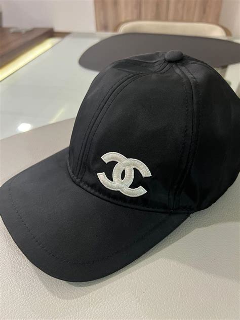 women's chanel baseball cap|chanel beanie for women.